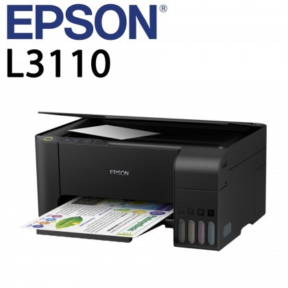 Epson L3110 All-in-One Ink Tank Printer